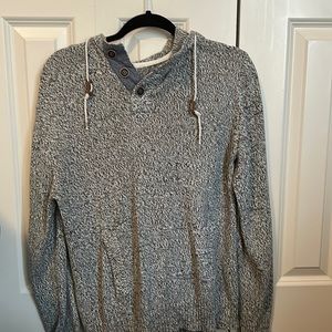 Sweater/sweatshirt- fits like medium